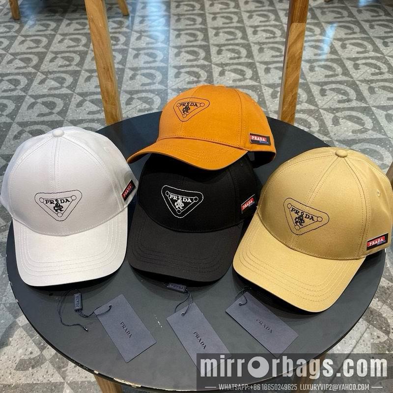 Replica Prada cap 072202