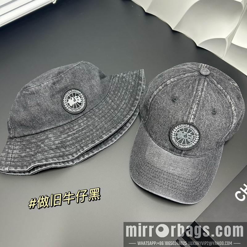 Replica Canada Goose cap dx08