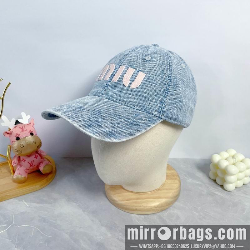 Replica Miumiu cap dx46
