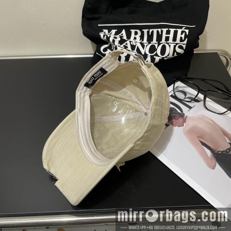 Replica MiuMiu Hat dx29