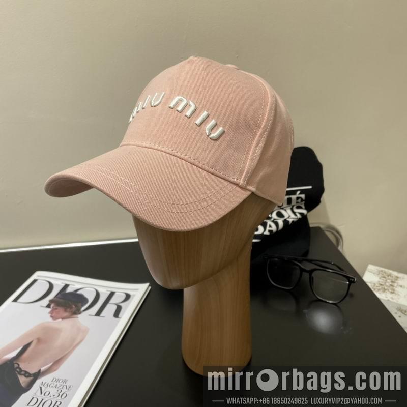 Replica Miumiu cap 050706