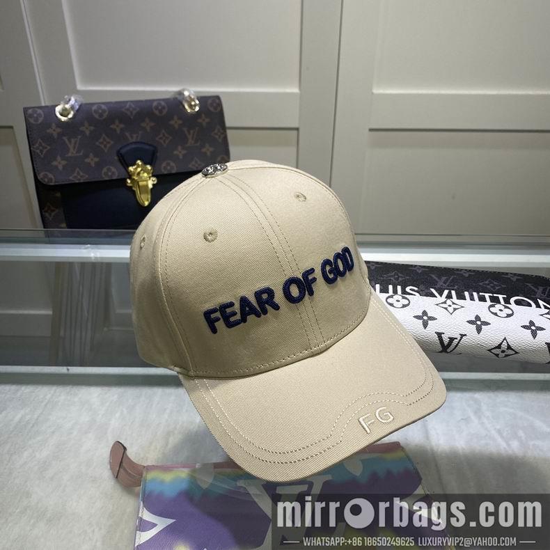 Replica Fear of Gog Cap 04