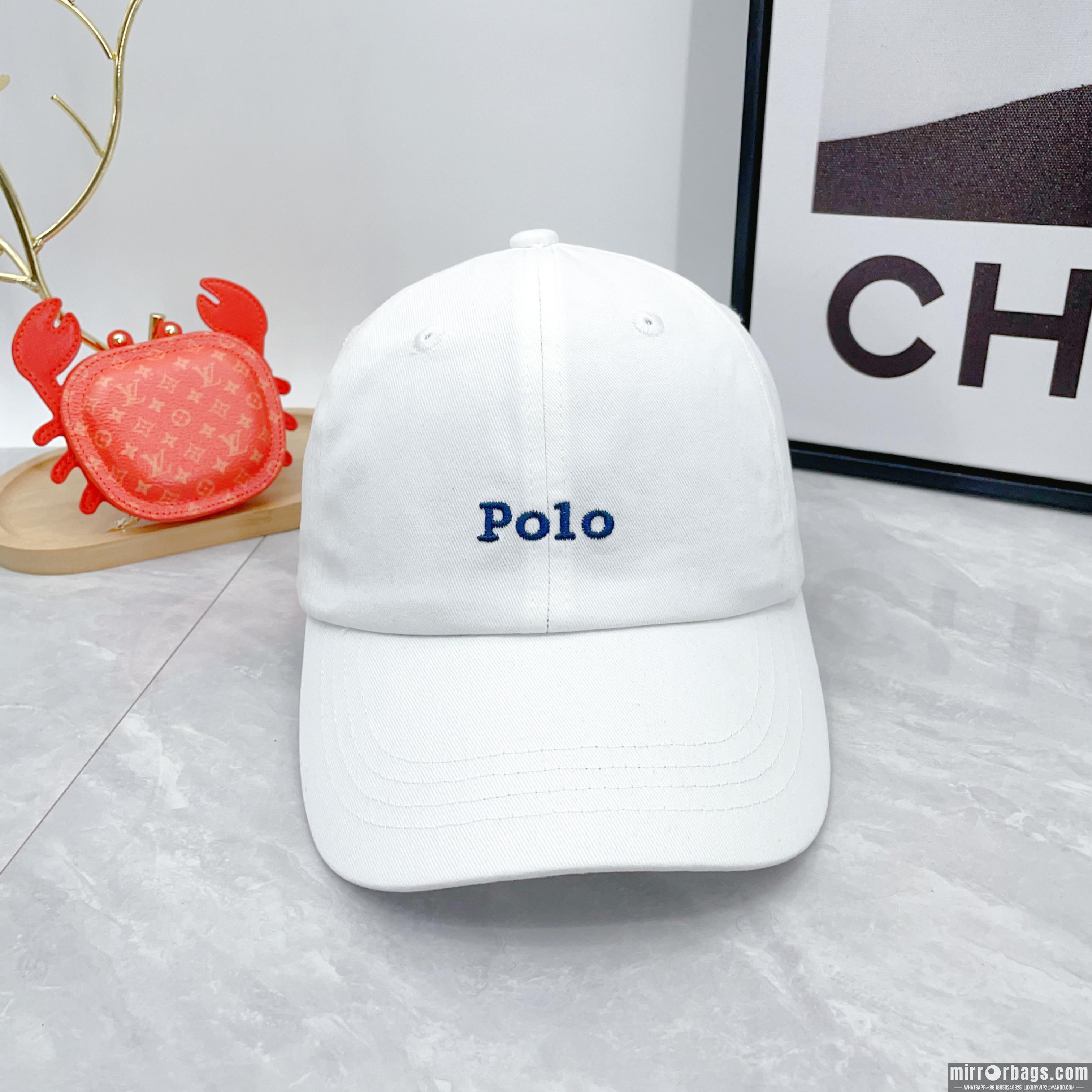 Replica Polo cap dx10
