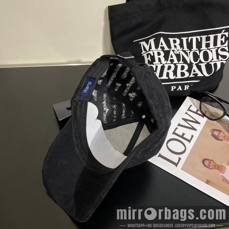 Replica Alexander Wang cap 083001