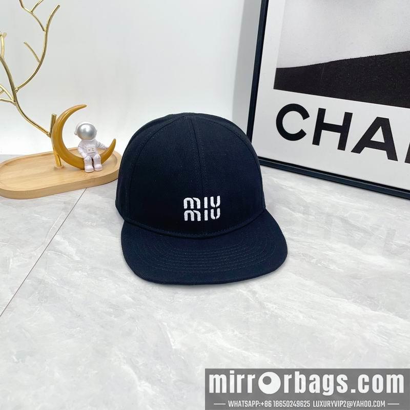 Replica Miumiu cap dx07