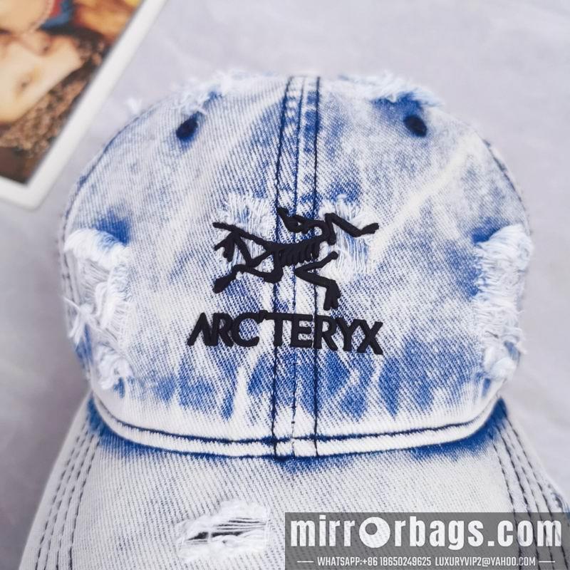 Replica Arcteryx cap dx03