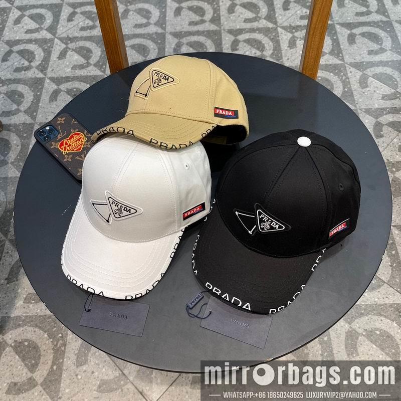 Replica Prada cap 042804