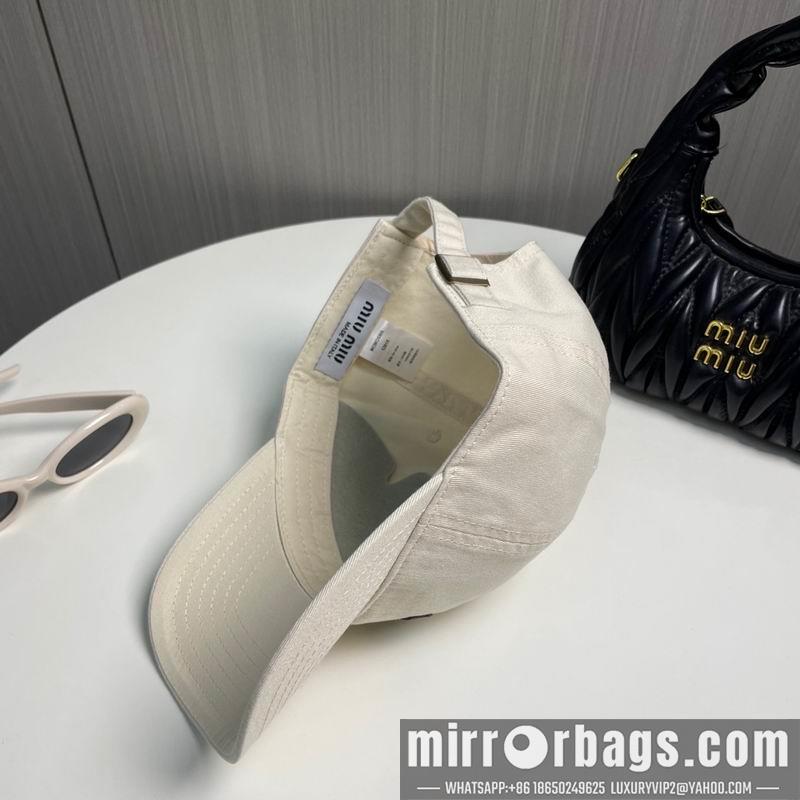 Replica Miumiu cap 030966