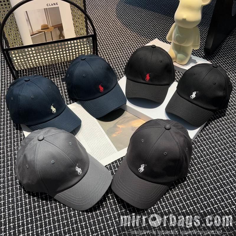 Replica Polo Hat 042801