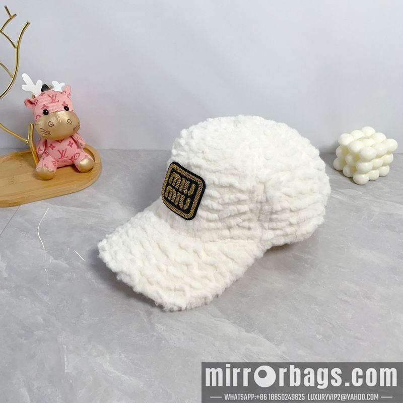 Replica Miumiu cap dx66