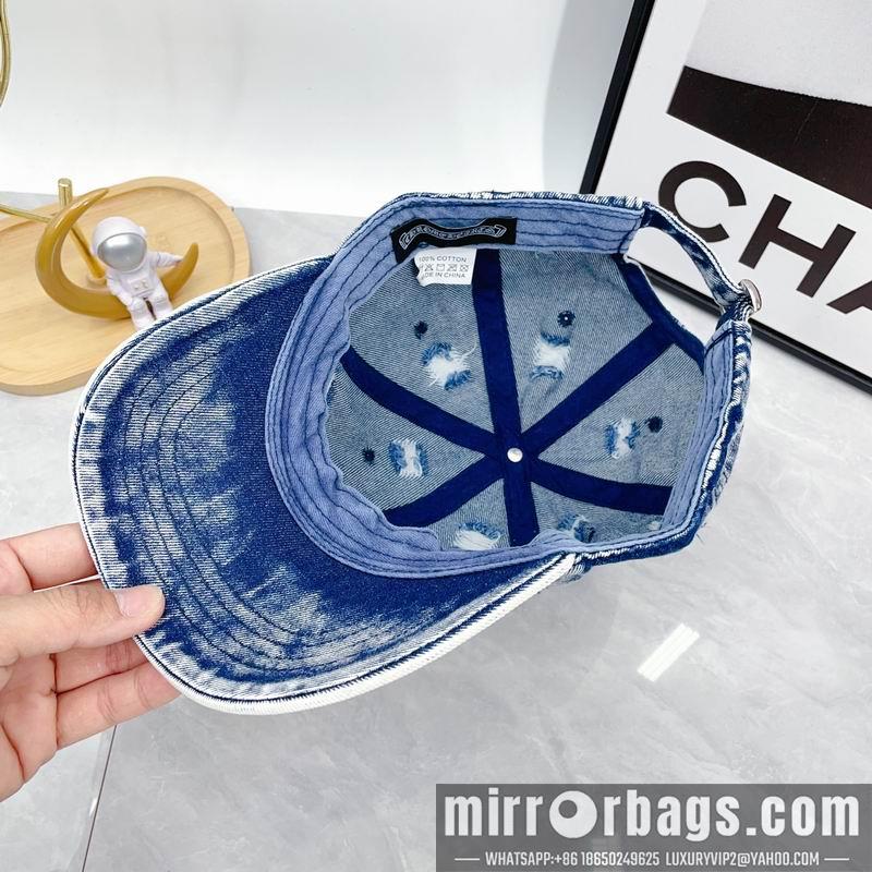 Replica Chrome Hearts cap dx63