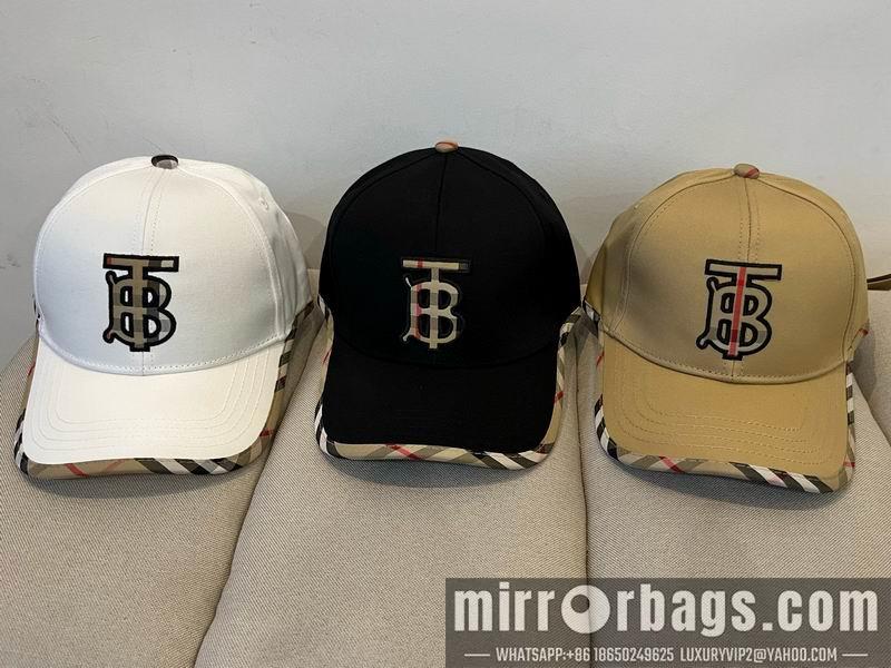 Replica Burberry cap dx13