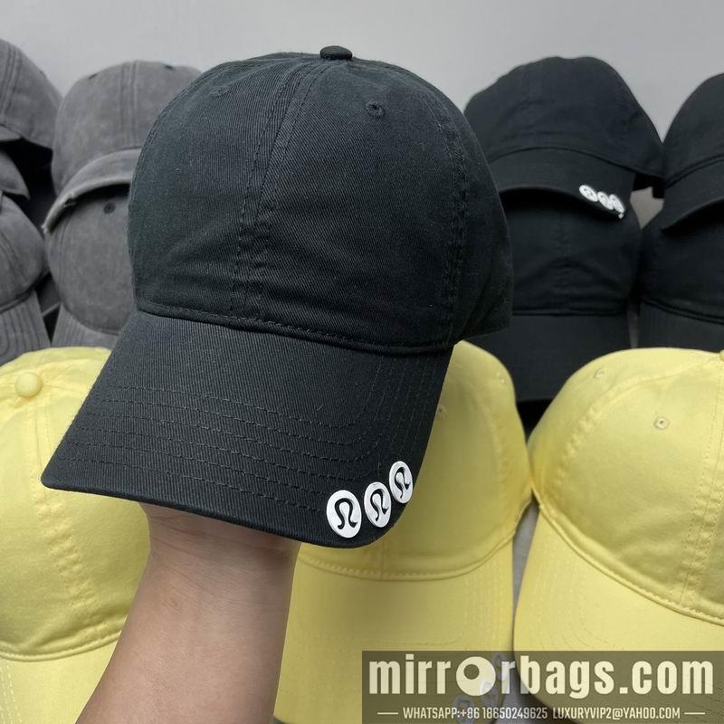 Replica Luluemon cap dx20