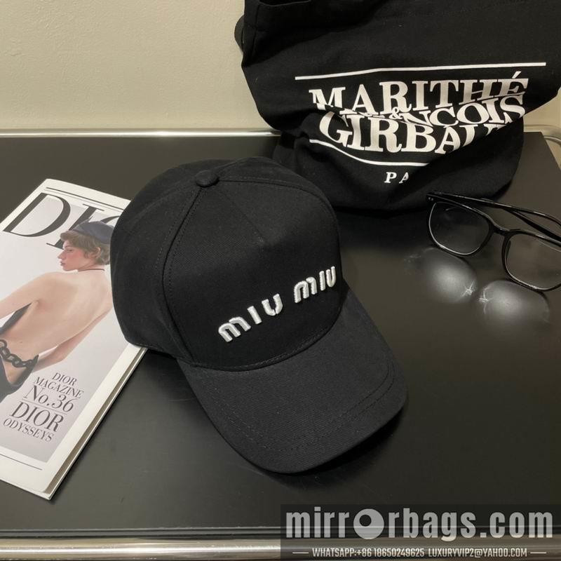 Replica Miumiu cap 050706