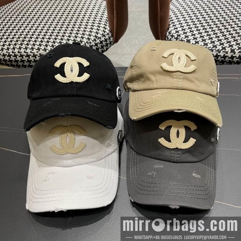 Replica Chanel cap 050711