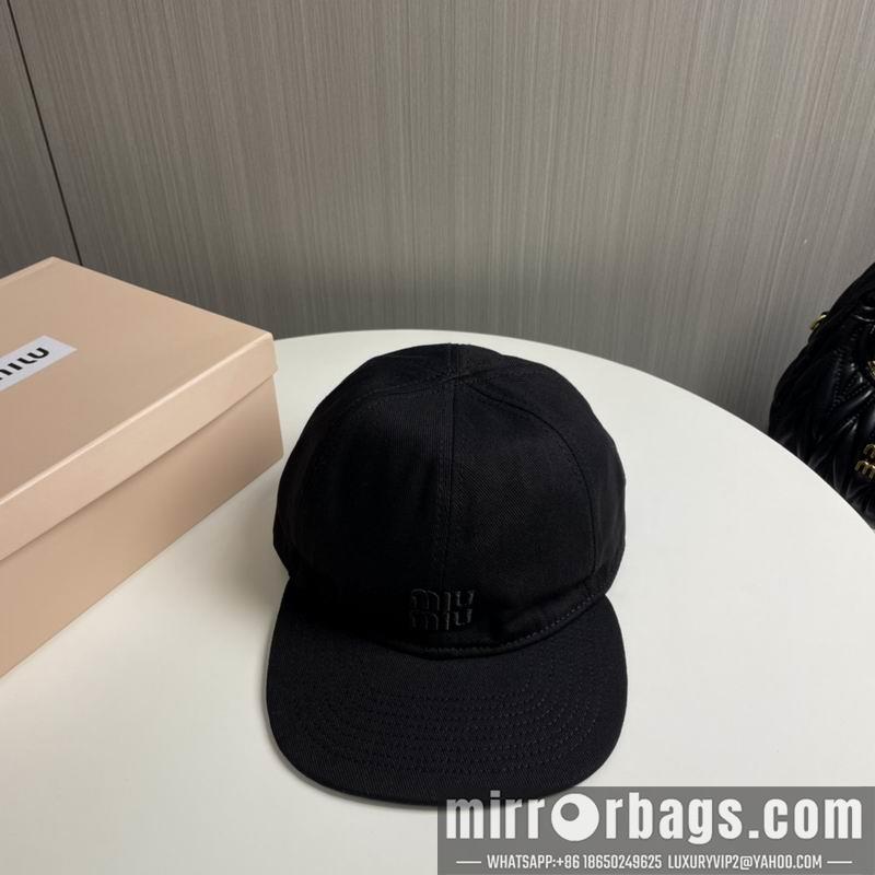 Replica Miumiu cap dx65