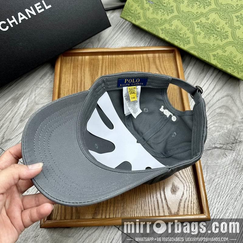 Replica Polo cap 042701
