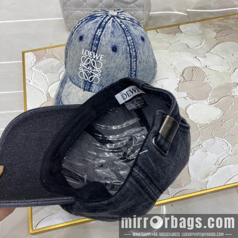 Replica Loewe cap dx14