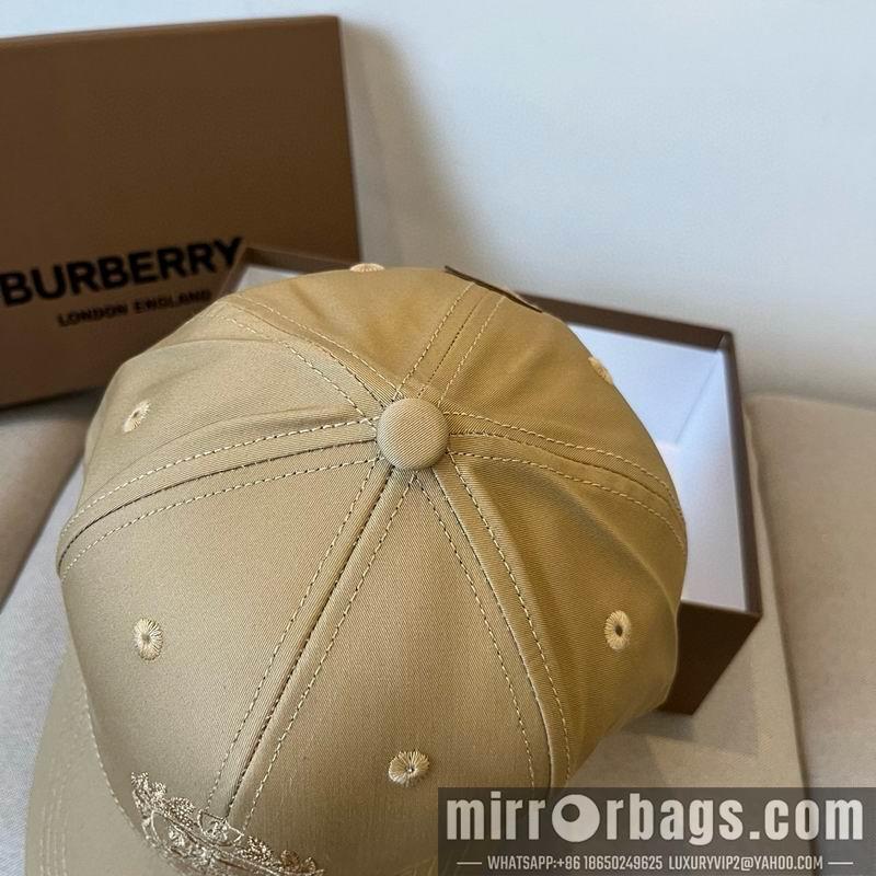 Replica Burberry Hat dx16