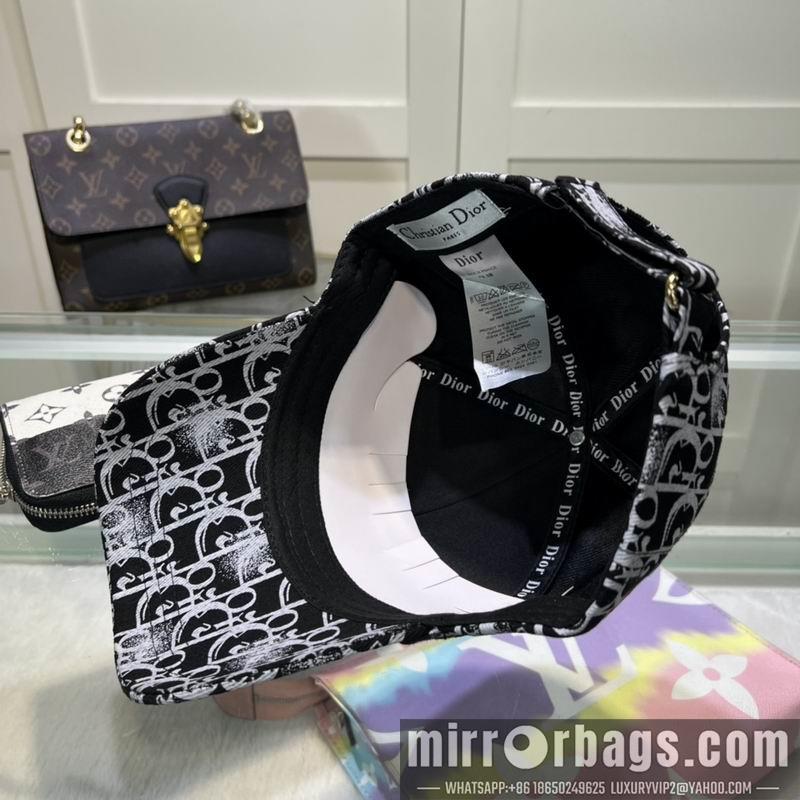 Replica Dior cap dx72
