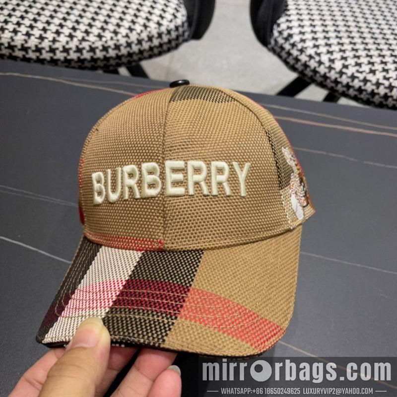 Replica Burberry cap 021002