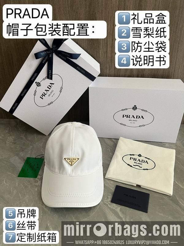 Replica Prada cap dx69