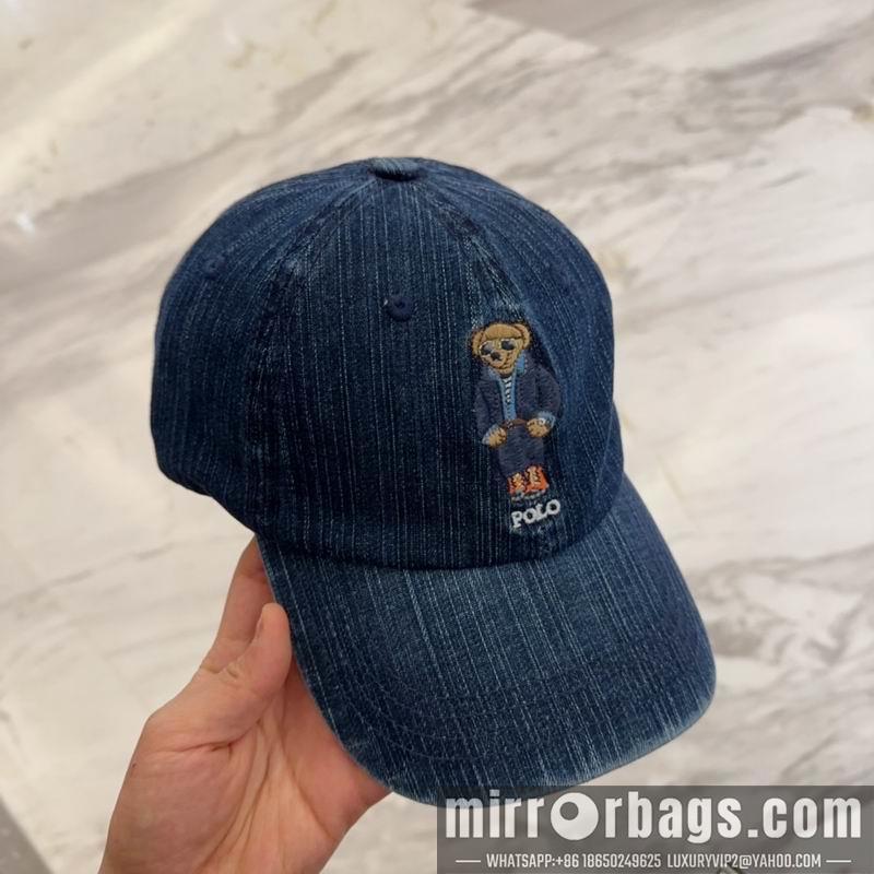 Replica Polo cap dx28