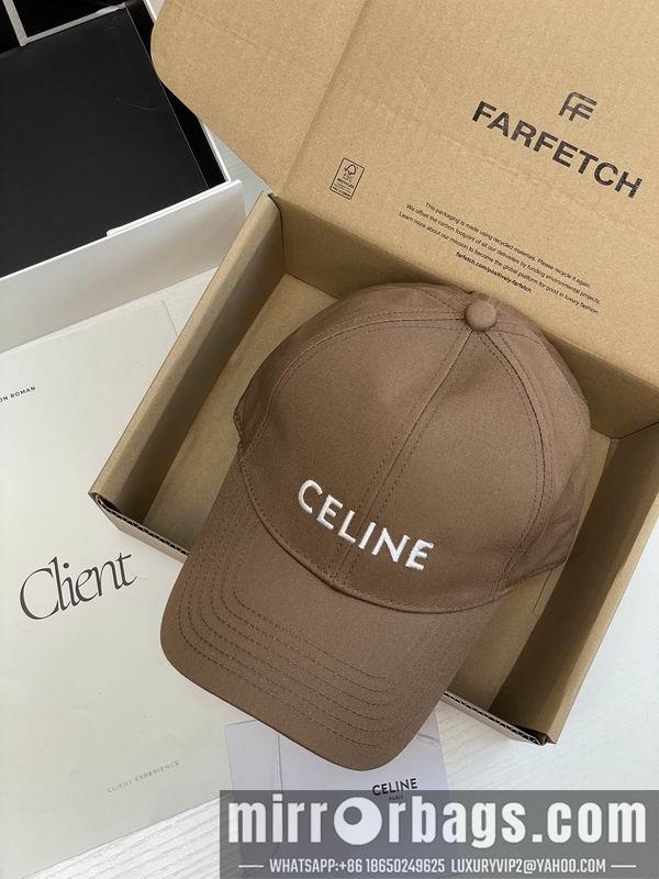 Replica Celine cap dx129