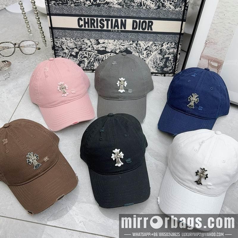 Replica Chrome Hearts cap hm09