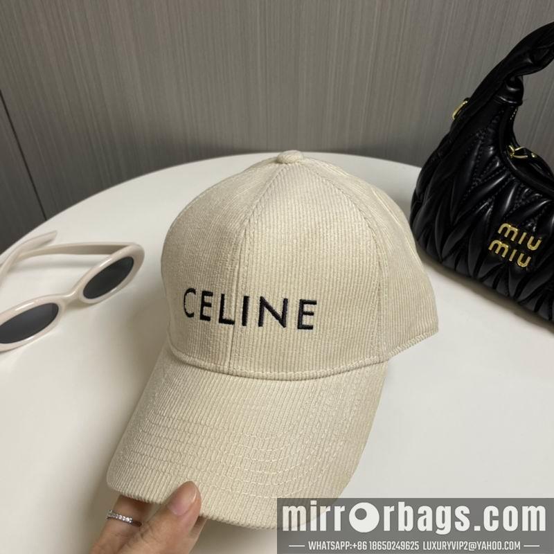Replica Celine cap dx105