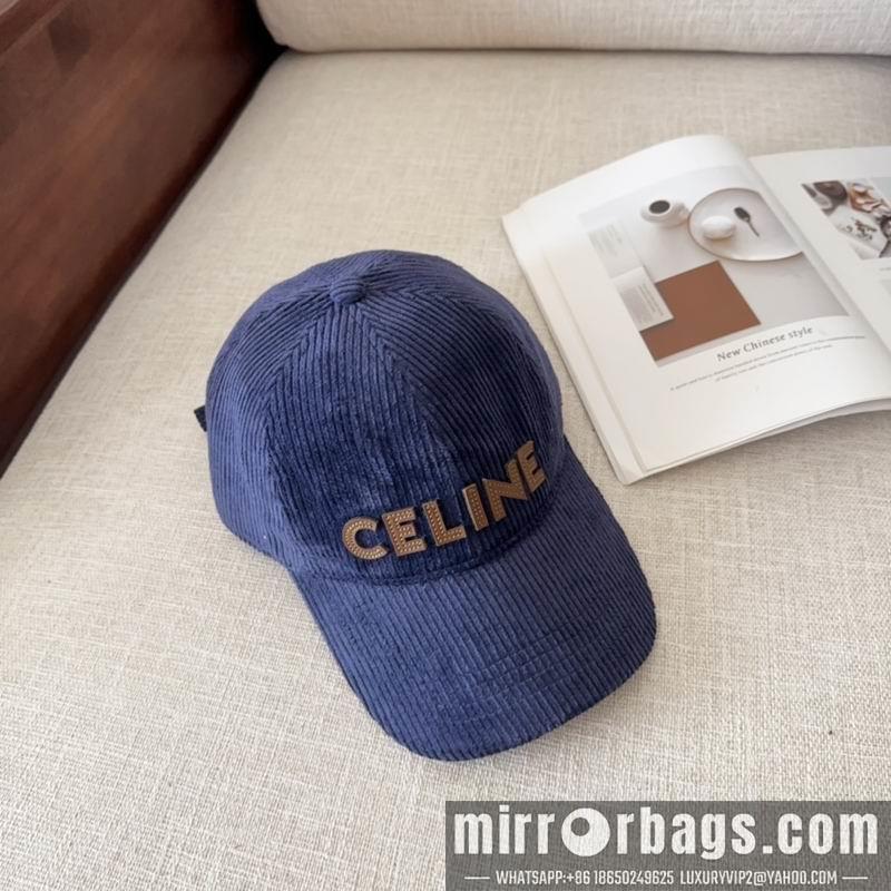 Replica Celine cap dx130