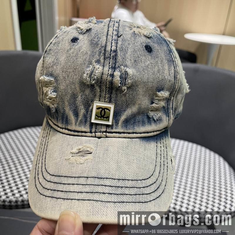 Replica Chanel cap 102802
