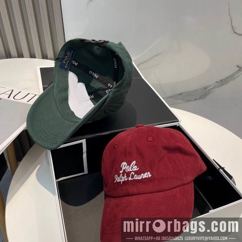 Replica Polo cap dx25