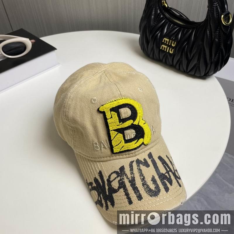 Replica Balenciaga cap dx48