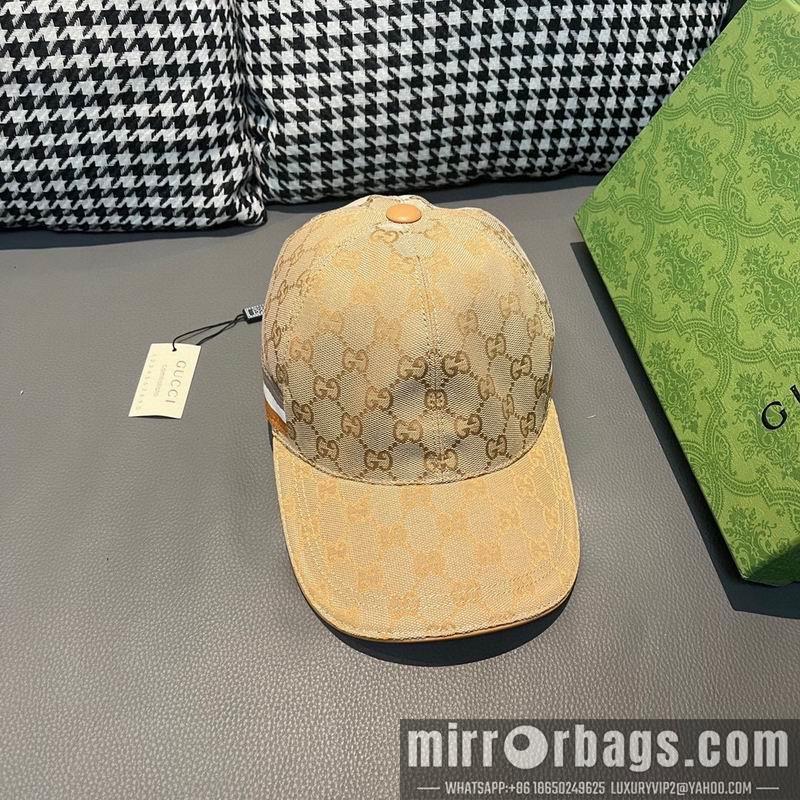 Replica Gucci cap hm106