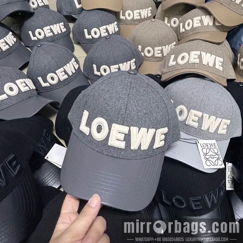 Replica Loewe cap dx29