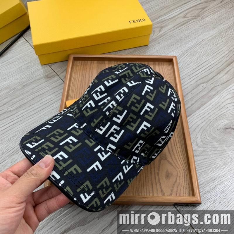 Replica Fendi cap dx105