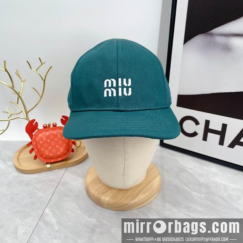 Replica Miumiu cap dx02