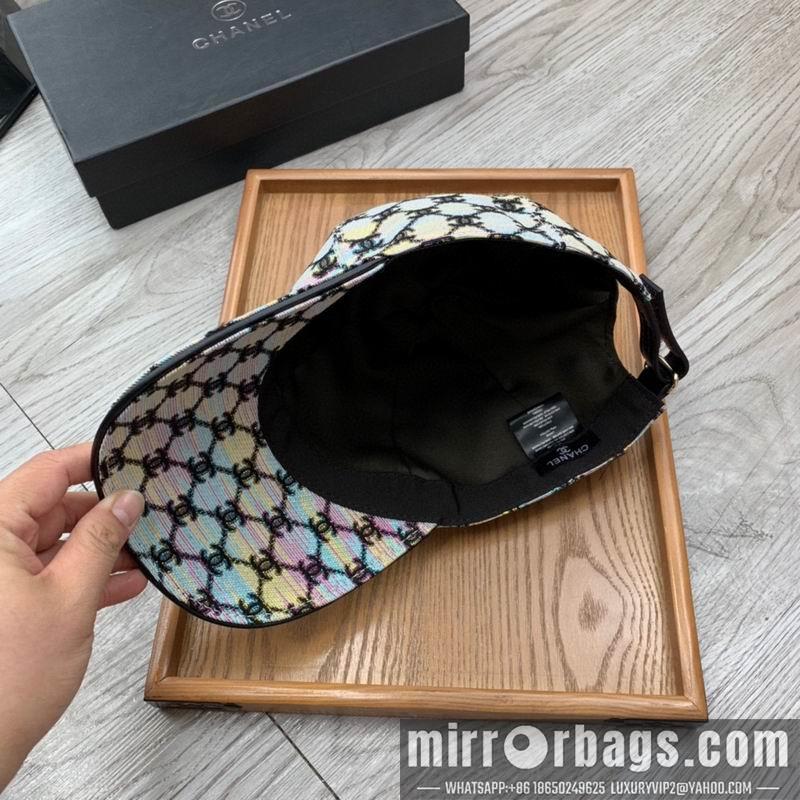 Replica Chanel cap dx48