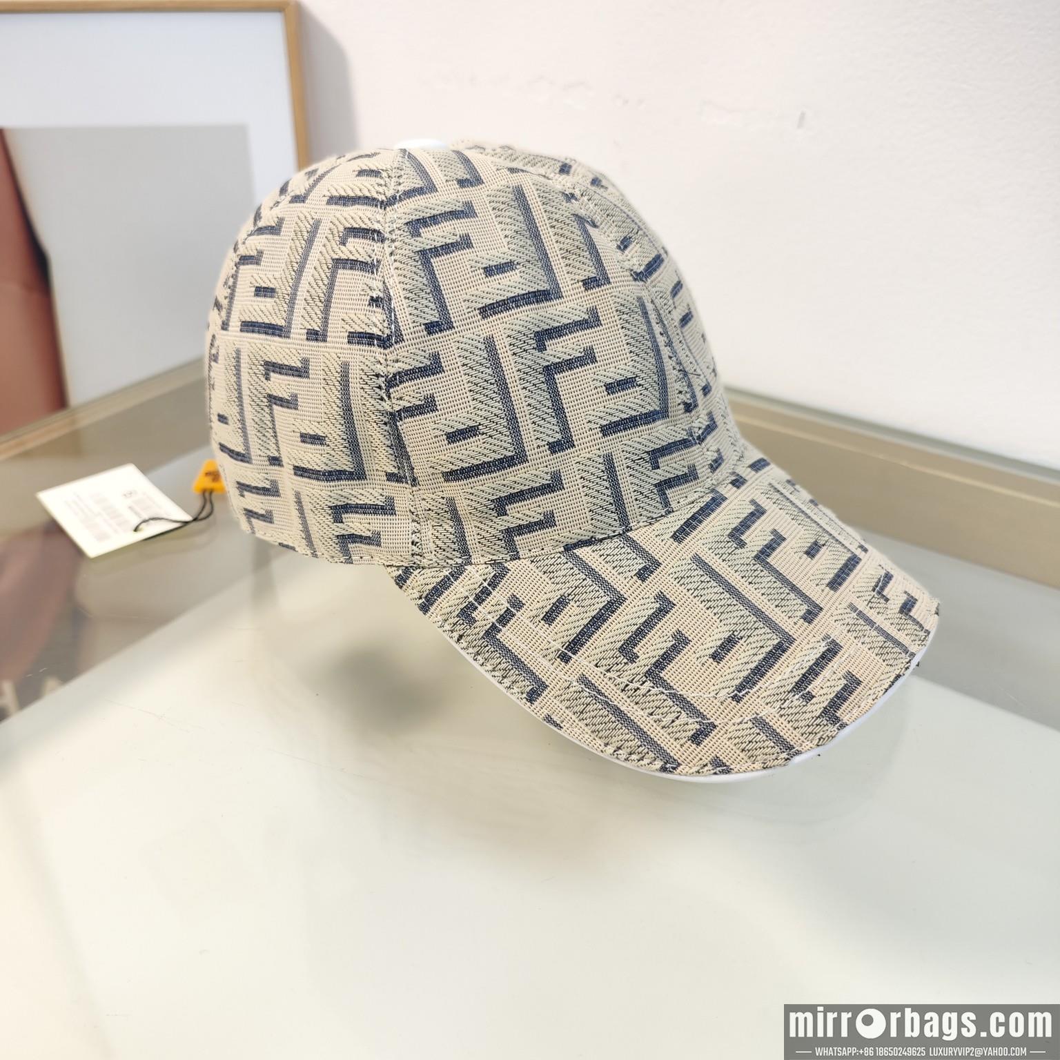 Replica Fendi cap dx86