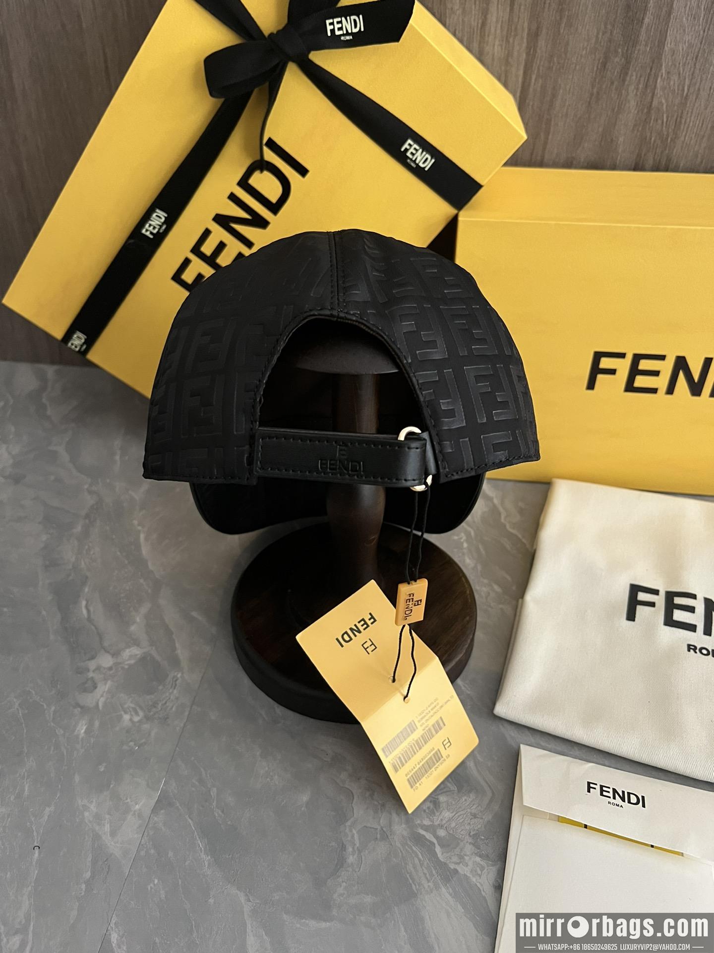 Replica Fendi cap dx87