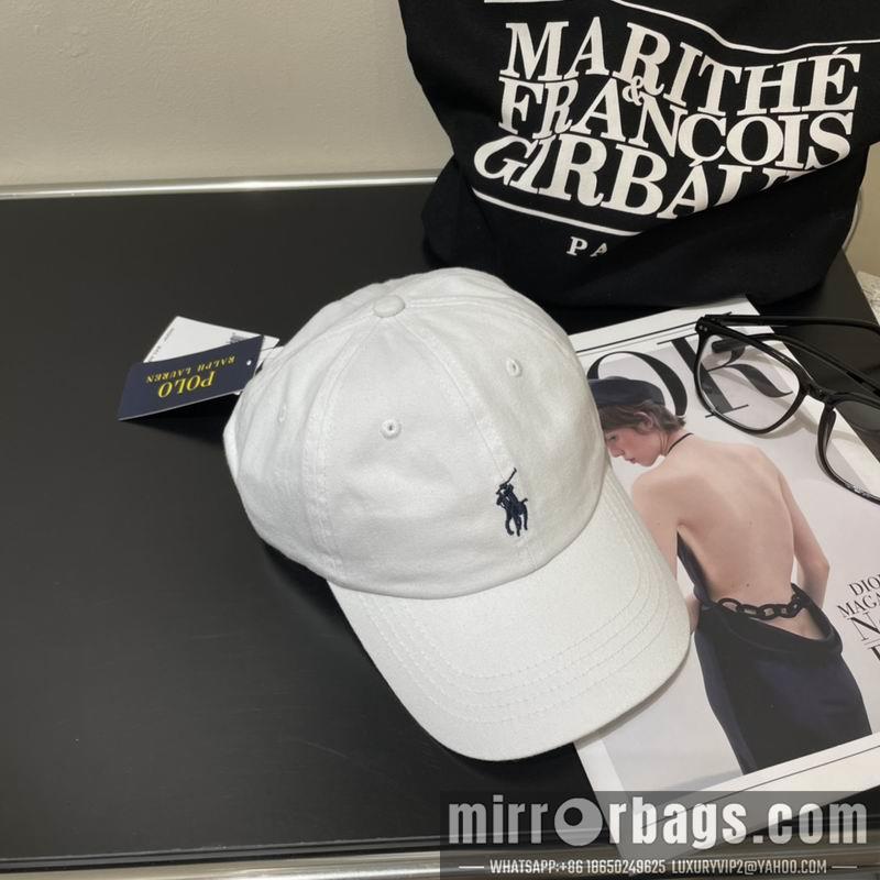 Replica Polo cap dx04