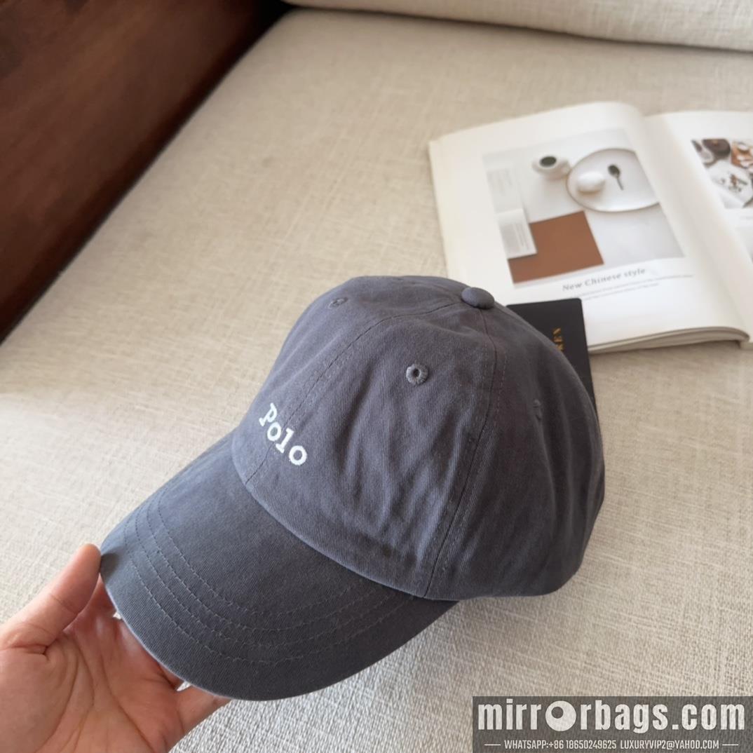 Replica Polo Hat dx13