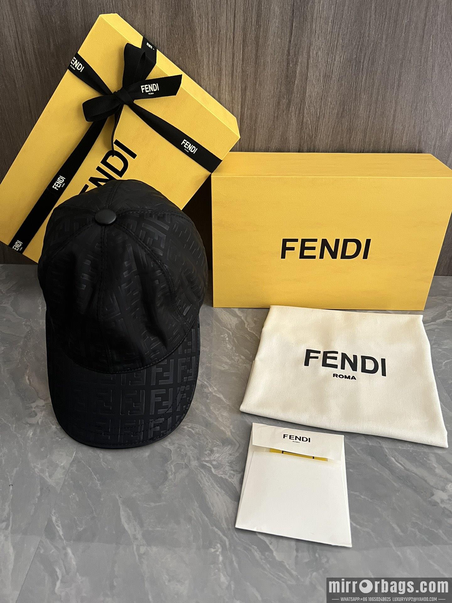 Replica Fendi cap dx87