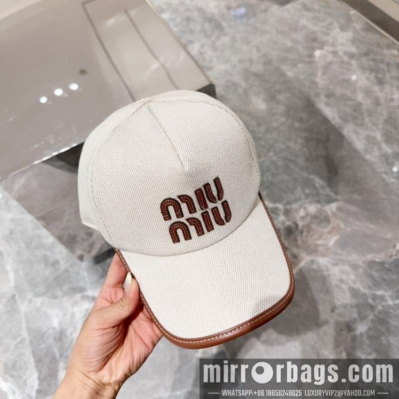 Replica Miumiu Hat dx40