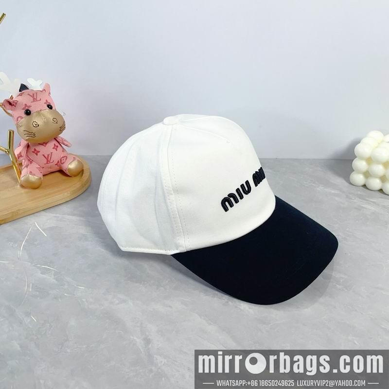 Replica Miumiu cap dx58