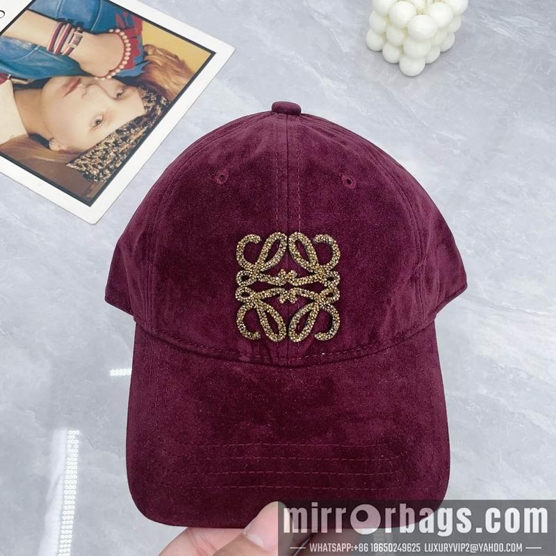 Replica Loewe cap dx28