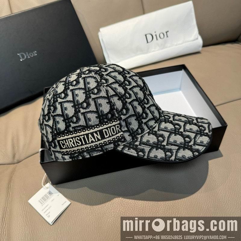 Replica Dior cap dx76