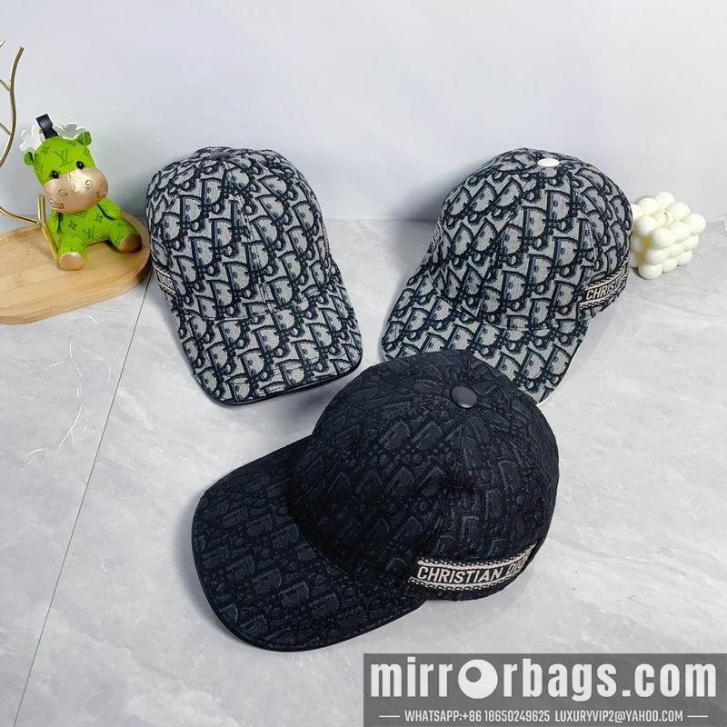 Replica Dior cap dx66