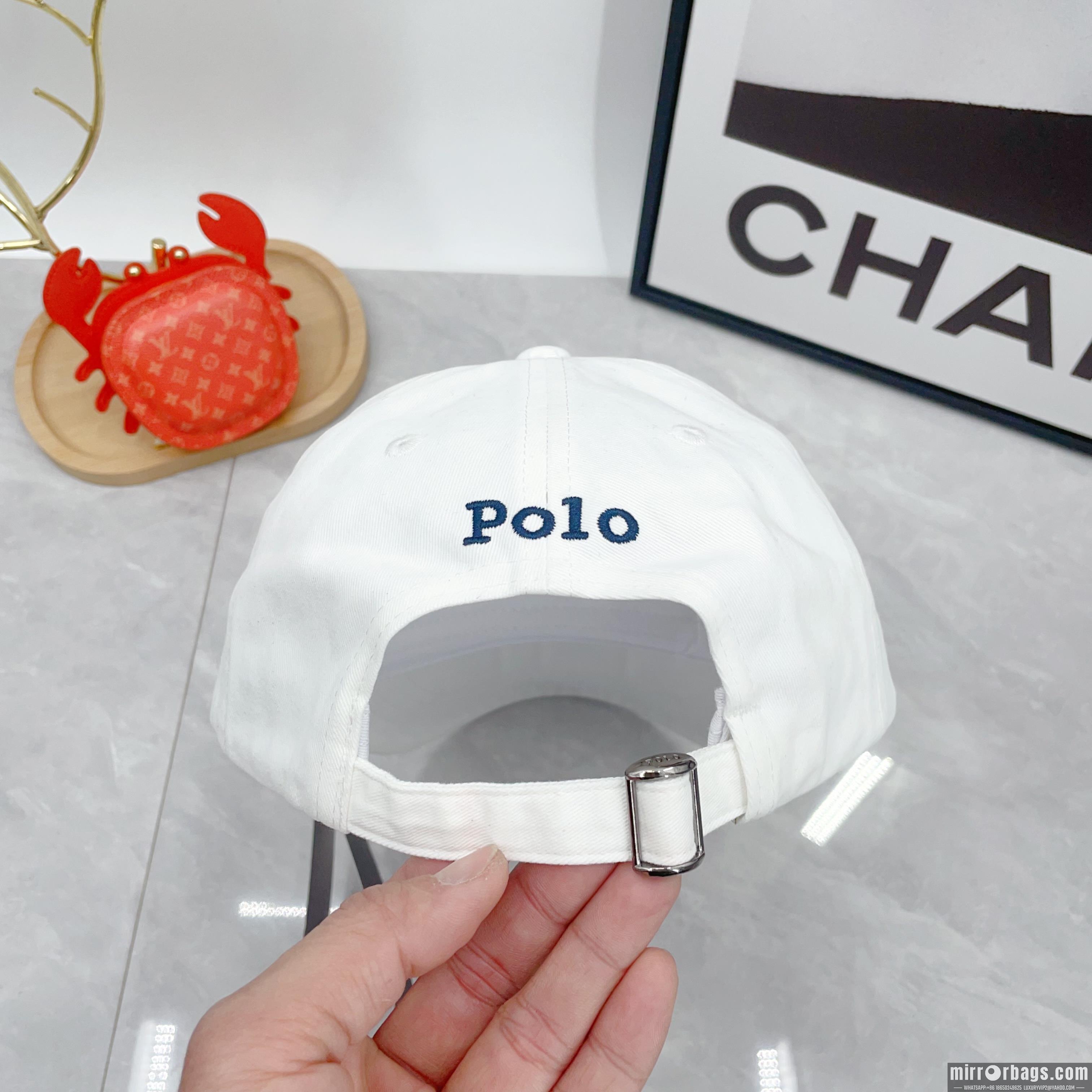 Replica Polo cap dx12